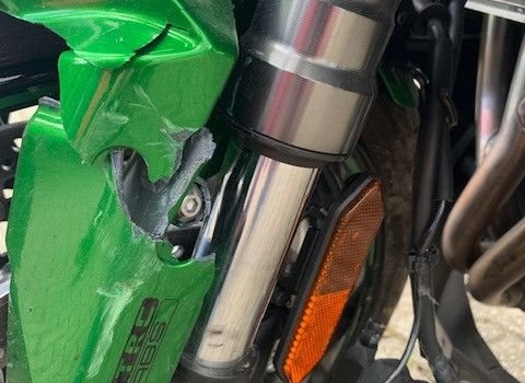 Gebrauchtmotorrad Kawasaki Ninja 1000SX - Bild 8