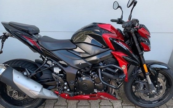 Gebrauchtmotorrad Suzuki GSX-S750 - Bild 1