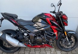 Gebrauchte Suzuki GSX-S750