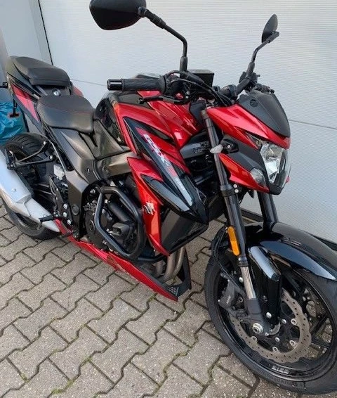 Angebot Suzuki GSX-S750 Bild 2: Angebot Suzuki GSX-S750