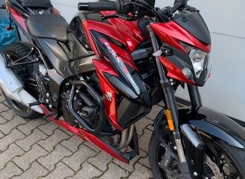 Gebrauchtmotorrad Suzuki GSX-S750 - Bild 2