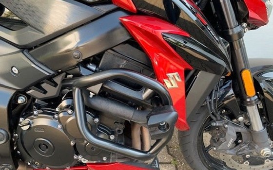 Gebrauchtmotorrad Suzuki GSX-S750 - Bild 3