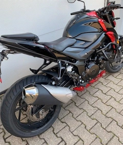 Angebot Suzuki GSX-S750 Bild 4: Angebot Suzuki GSX-S750