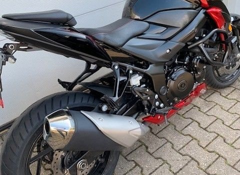 Gebrauchtmotorrad Suzuki GSX-S750 - Bild 4