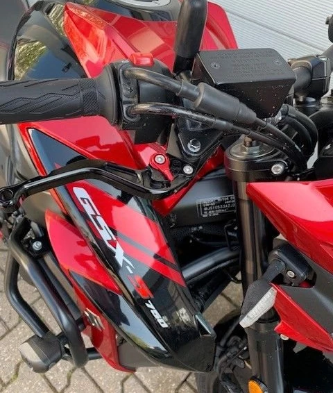 Angebot Suzuki GSX-S750 Bild 5: Angebot Suzuki GSX-S750
