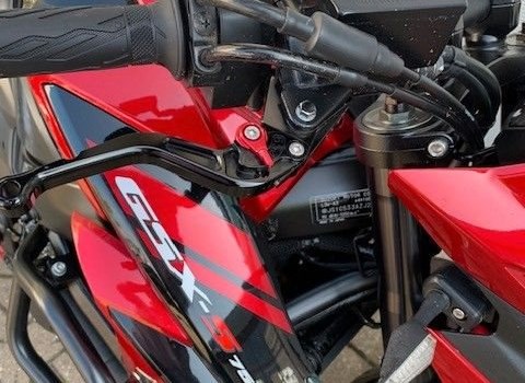 Gebrauchtmotorrad Suzuki GSX-S750 - Bild 5