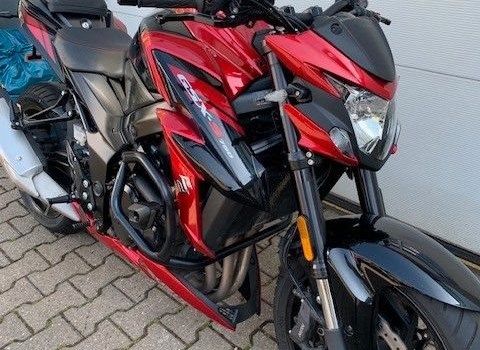 Gebrauchtmotorrad Suzuki GSX-S750 - Bild 6