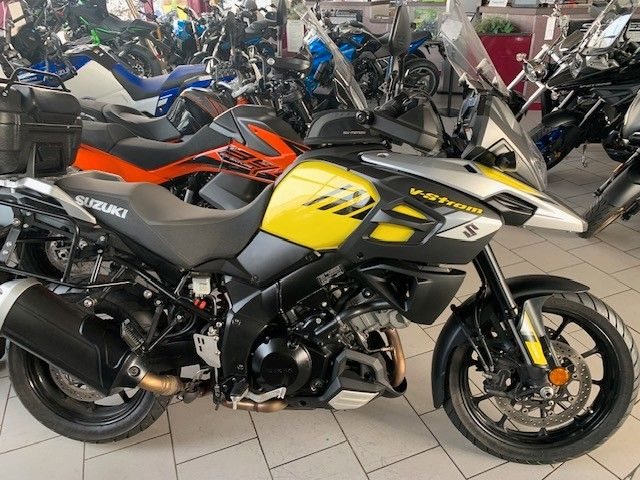 Suzuki V-Strom 1050