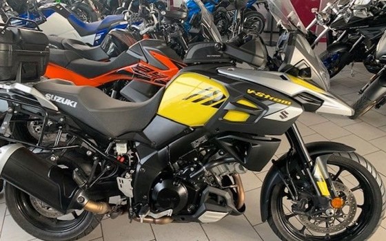 Gebrauchtmotorrad Suzuki V-Strom 1050 - Bild 1
