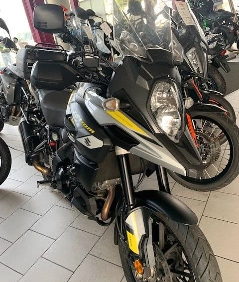 Angebot Suzuki V-Strom 1050 Bild 2: Angebot Suzuki V-Strom 1050