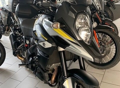 Gebrauchtmotorrad Suzuki V-Strom 1050 - Bild 2