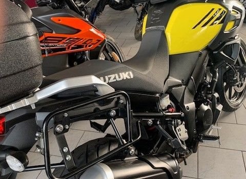 Gebrauchtmotorrad Suzuki V-Strom 1050 - Bild 4