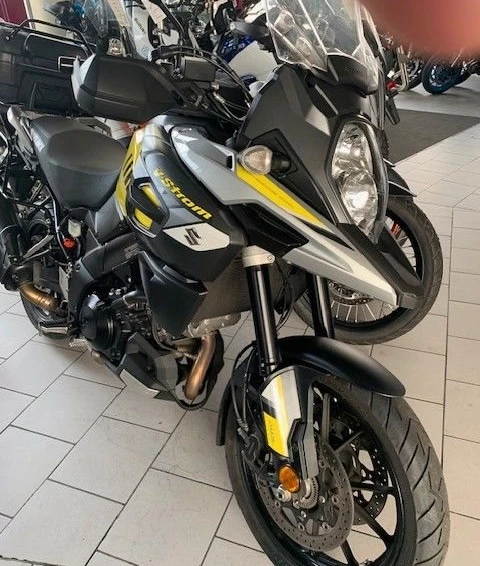 Angebot Suzuki V-Strom 1050 Bild 5: Angebot Suzuki V-Strom 1050