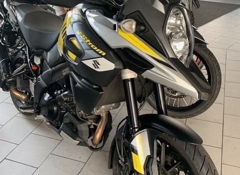 Gebrauchtmotorrad Suzuki V-Strom 1050 - Bild 5