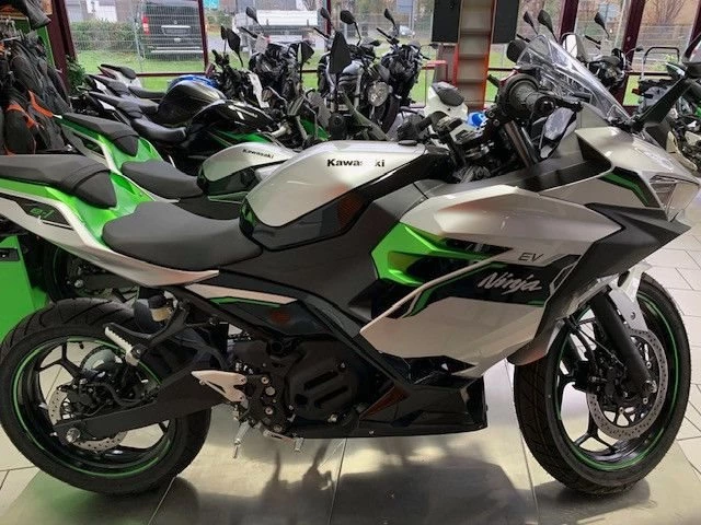Angebot Kawasaki Ninja e-1 Bild 1: Angebot Kawasaki Ninja e-1