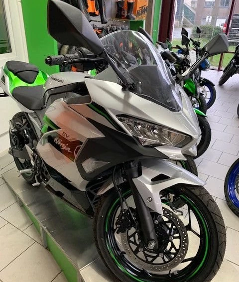 Angebot Kawasaki Ninja e-1 Bild 2: Angebot Kawasaki Ninja e-1