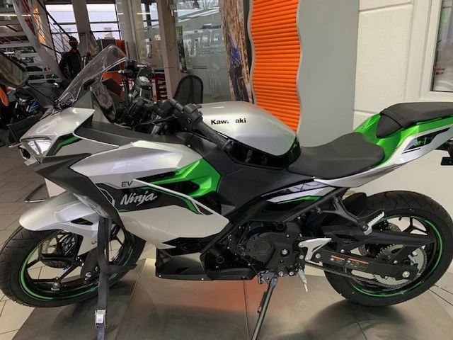 Angebot Kawasaki Ninja e-1 Bild 4: Angebot Kawasaki Ninja e-1