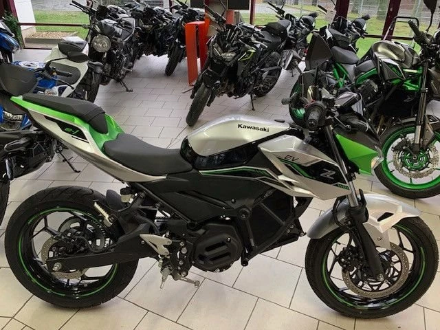 Angebot Kawasaki Z e-1 Bild 1: Angebot Kawasaki Z e-1