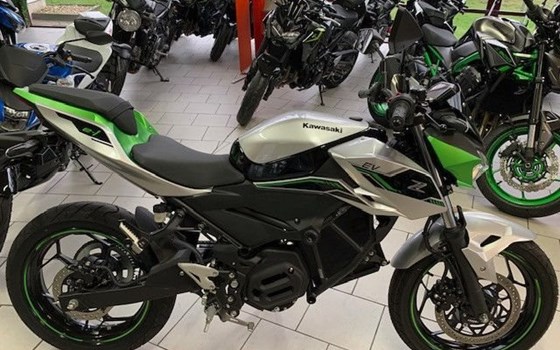 Neufahrzeug Kawasaki Z e-1 - Bild 1