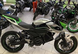 Neumotorrad Kawasaki Z e-1