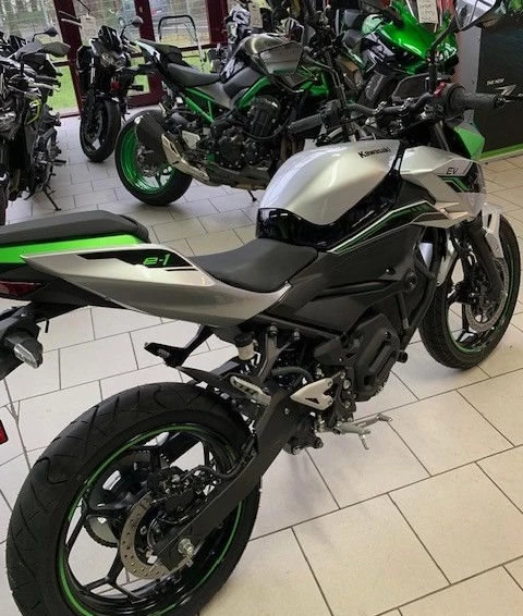 Angebot Kawasaki Z e-1 Bild 2: Angebot Kawasaki Z e-1