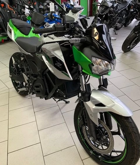 Angebot Kawasaki Z e-1 Bild 3: Angebot Kawasaki Z e-1