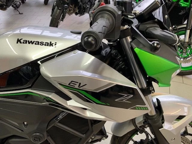 Angebot Kawasaki Z e-1 Bild 4: Angebot Kawasaki Z e-1