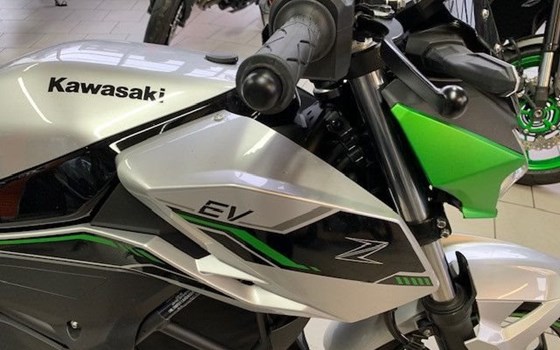Neufahrzeug Kawasaki Z e-1 - Bild 4