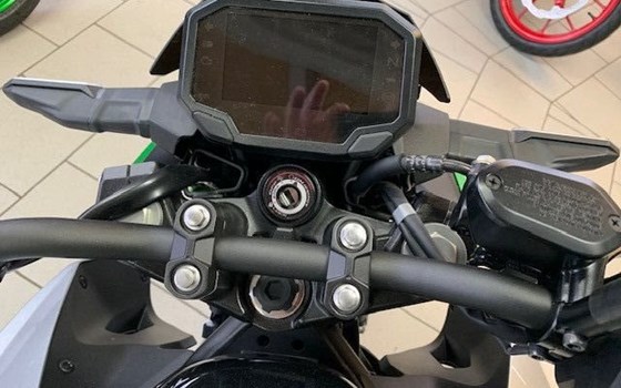 Neufahrzeug Kawasaki Z e-1 - Bild 5