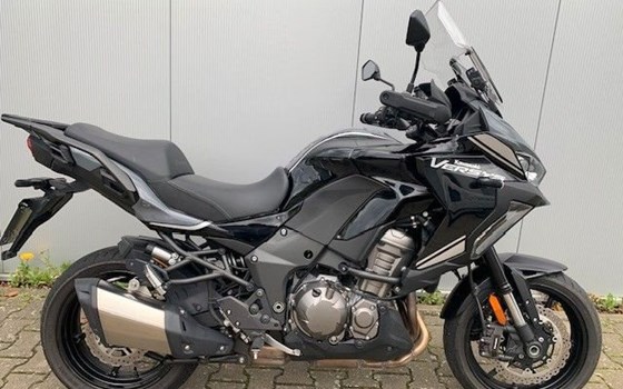 Gebrauchtmotorrad Kawasaki Versys 1000 - Bild 1