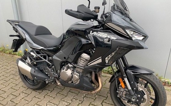 Gebrauchtmotorrad Kawasaki Versys 1000 - Bild 2