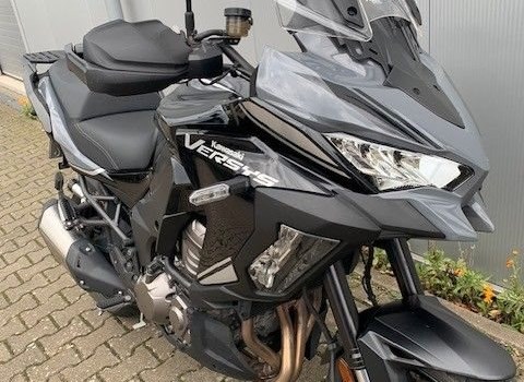 Gebrauchtmotorrad Kawasaki Versys 1000 - Bild 3