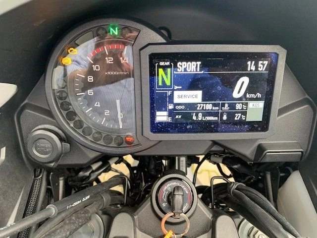 Angebot Kawasaki Versys 1000 Bild 4: Angebot Kawasaki Versys 1000