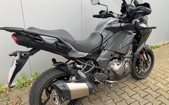 Gebrauchtmotorrad Kawasaki Versys 1000 - Bild 5