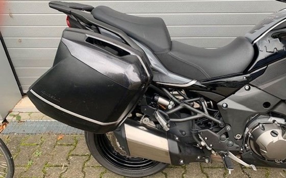Gebrauchtmotorrad Kawasaki Versys 1000 - Bild 6