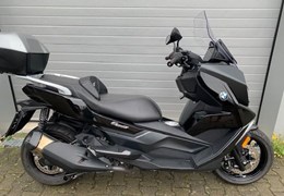 Gebrauchte BMW C 400 GT
