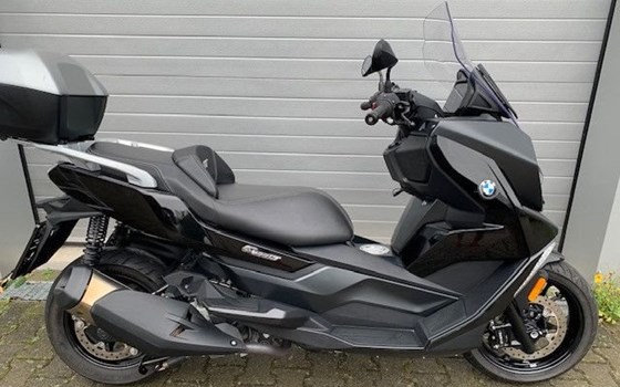 Gebrauchtmotorrad BMW C 400 GT - Bild 1