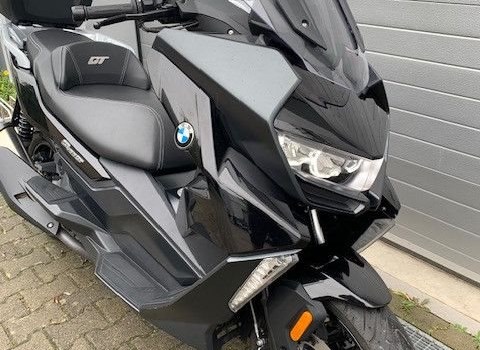 Gebrauchtmotorrad BMW C 400 GT - Bild 2