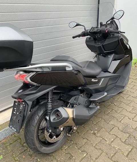 Angebot BMW C 400 GT Bild 3: Angebot BMW C 400 GT