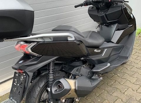 Gebrauchtmotorrad BMW C 400 GT - Bild 3