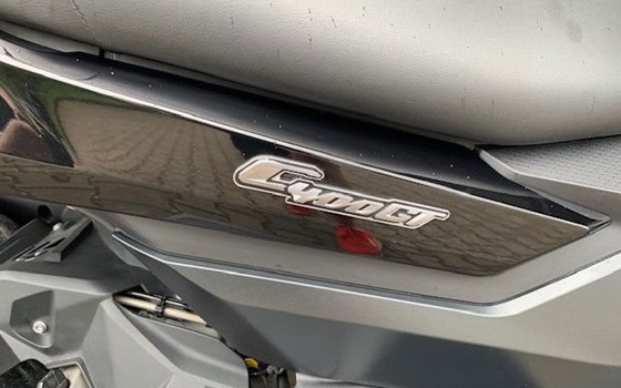 Gebrauchtmotorrad BMW C 400 GT - Bild 4