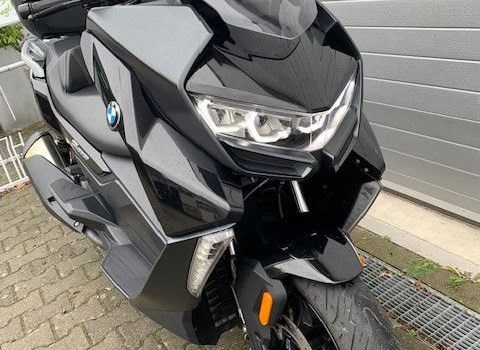 Gebrauchtmotorrad BMW C 400 GT - Bild 5