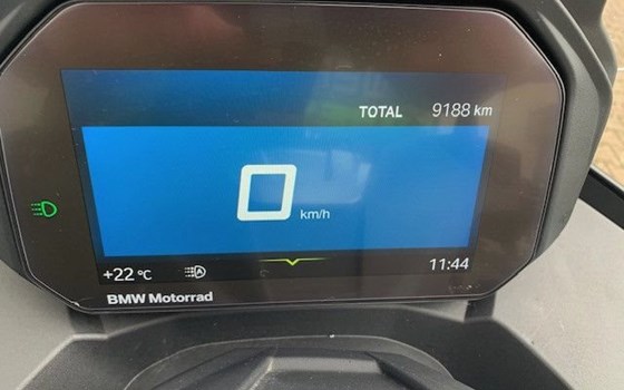 Gebrauchtmotorrad BMW C 400 GT - Bild 6