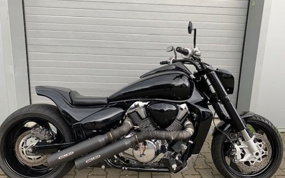 Gebrauchtmotorrad Suzuki VZR 1800 - Bild 1