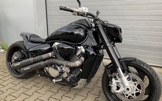 Gebrauchtmotorrad Suzuki VZR 1800 - Bild 3