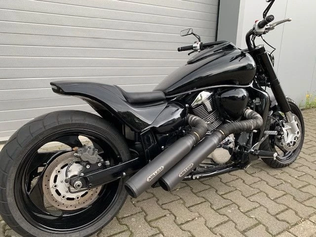 Angebot Suzuki VZR 1800 Bild 4: Angebot Suzuki VZR 1800