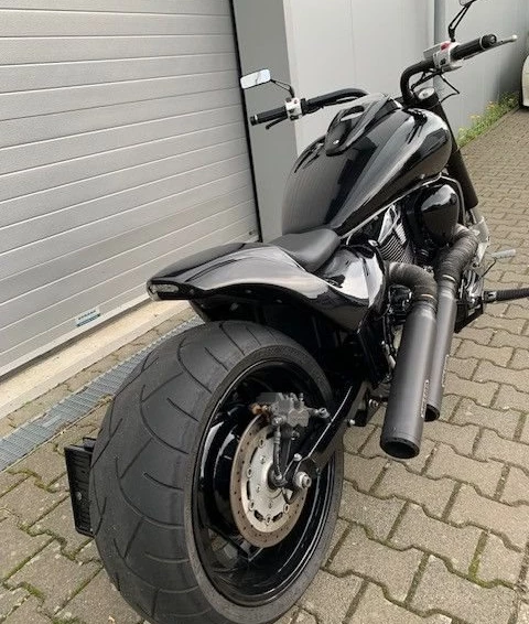 Angebot Suzuki VZR 1800 Bild 5: Angebot Suzuki VZR 1800