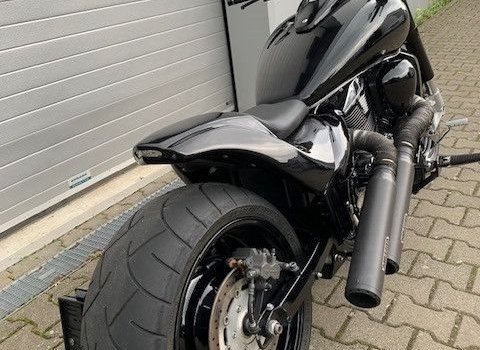 Gebrauchtmotorrad Suzuki VZR 1800 - Bild 5