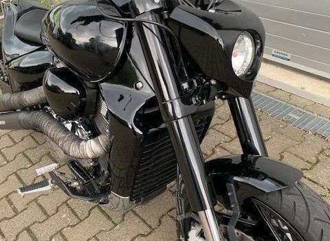 Gebrauchtmotorrad Suzuki VZR 1800 - Bild 7