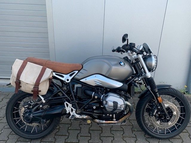 BMW R nineT Scrambler